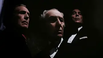 Задник до фільму "House of the Long Shadows" #1637341