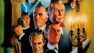 Задник до фильму"House of the Long Shadows" #483460