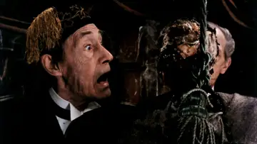 Задник до фильму"House of the Long Shadows" #483463
