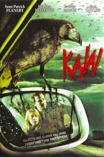 Постер до фильму"Kaw" #1109476