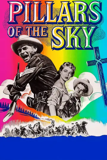 Постер до фільму "Pillars of the Sky" #1580646