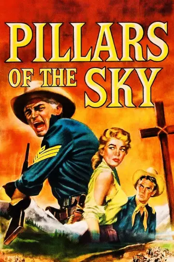 Постер до фільму "Pillars of the Sky" #1580647