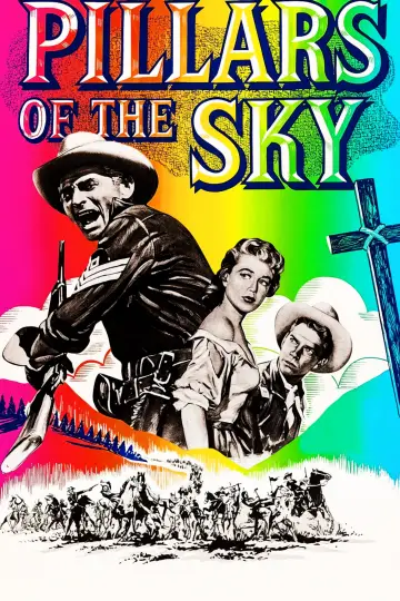 Постер до фільму "Pillars of the Sky" #1580648
