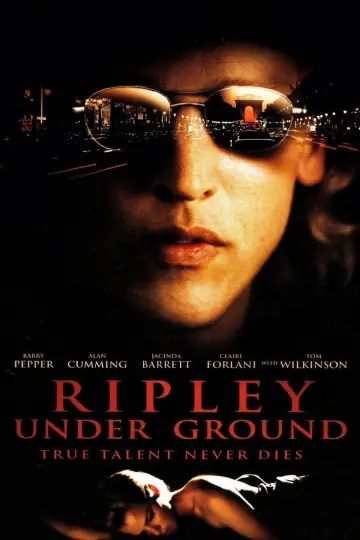 Постер до фільму "Ripley Under Ground" #1867242