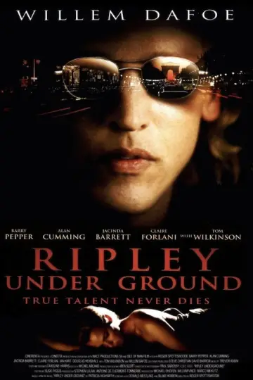 Постер до фільму "Ripley Under Ground" #1867243