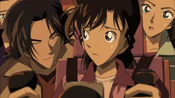 Задник до фильму"名探偵コナン 銀翼の奇術師" #344319