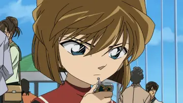 Задник до фильму"名探偵コナン 探偵たちの鎮魂歌（レクイエム）" #353851