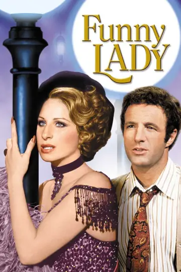 Постер до фільму "Funny Lady" #1581803