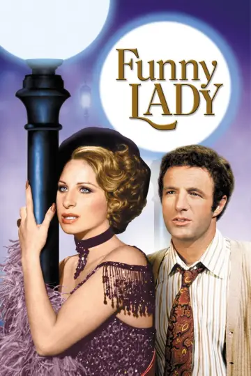 Постер до фільму "Funny Lady" #1581806