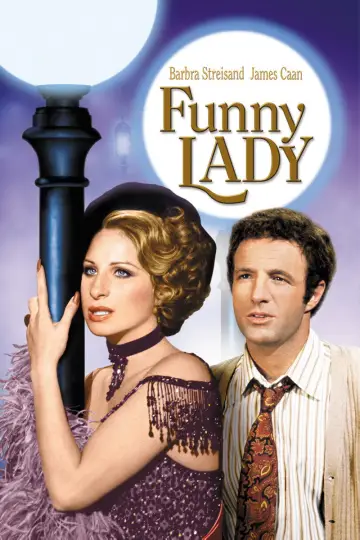 Постер до фільму "Funny Lady" #1581807