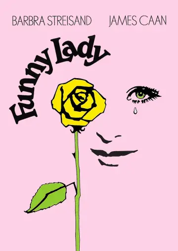 Постер до фільму "Funny Lady" #1581812