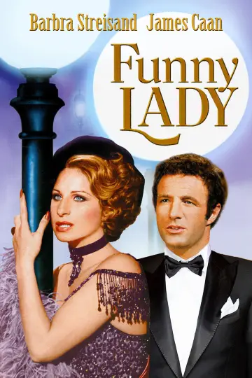 Постер до фільму "Funny Lady" #1581815