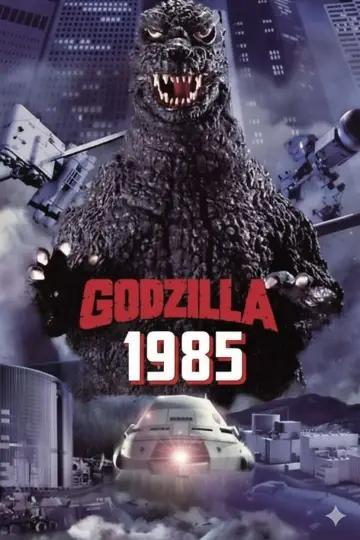Ґодзілла 1985