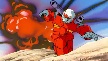 Задник до фильму"機動戦士ガンダム" #490173