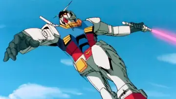 Задник до фильму"機動戦士ガンダム" #942881