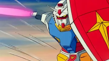 Задник до фильму"機動戦士ガンダムII 哀・戦士編" #949128