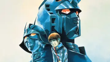Задник до фильму"機動戦士ガンダムII 哀・戦士編" #949129