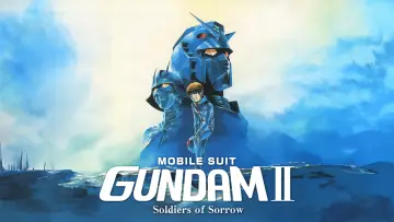 Задник до фильму"機動戦士ガンダムII 哀・戦士編" #949130