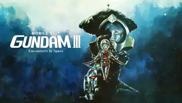 Задник до фільму "機動戦士ガンダム III めぐりあい宇宙編" #1121657