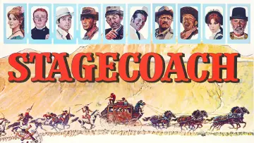 Задник до фильму"Stagecoach" #1099382