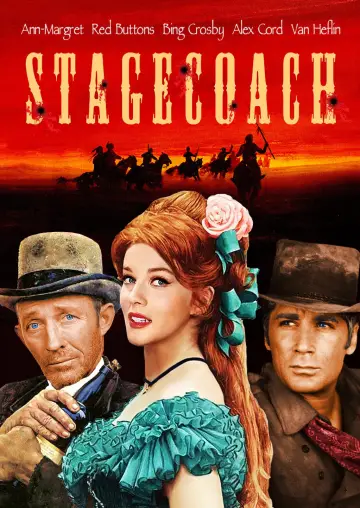 Постер до фильму"Stagecoach" #1099388