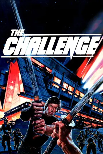 Постер до фильму"The Challenge" #1068570