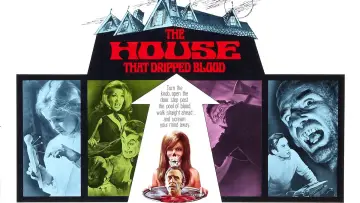 Задник до фильму"The House That Dripped Blood" #1031844