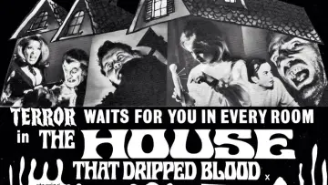 Задник до фильму"The House That Dripped Blood" #1031845