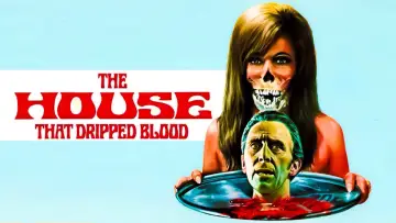 Задник до фильму"The House That Dripped Blood" #1031851