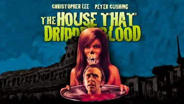 Задник до фильму"The House That Dripped Blood" #1031852