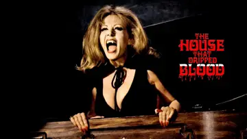 Задник до фильму"The House That Dripped Blood" #1031853
