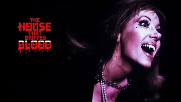 Задник до фильму"The House That Dripped Blood" #1031854