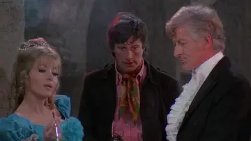 Задник до фильму"The House That Dripped Blood" #1031855