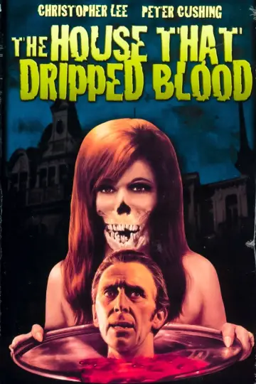 Постер до фильму"The House That Dripped Blood" #1031859