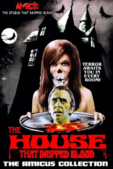 Постер до фильму"The House That Dripped Blood" #1031861