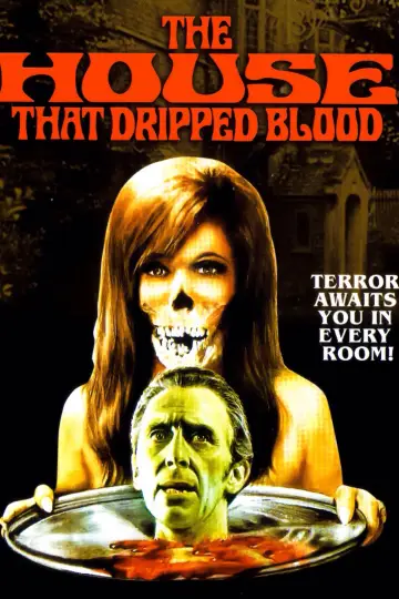 Постер до фильму"The House That Dripped Blood" #1031862