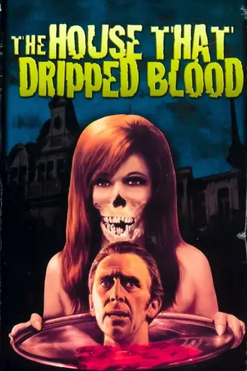 Постер до фильму"The House That Dripped Blood" #1031864
