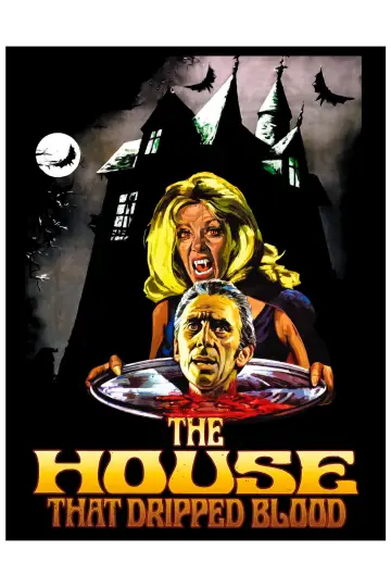 Постер до фильму"The House That Dripped Blood" #1031865
