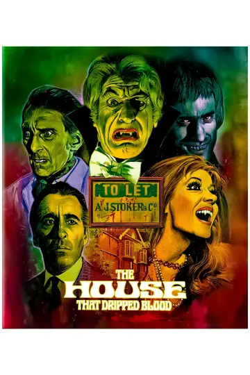 Постер до фильму"The House That Dripped Blood" #1031867