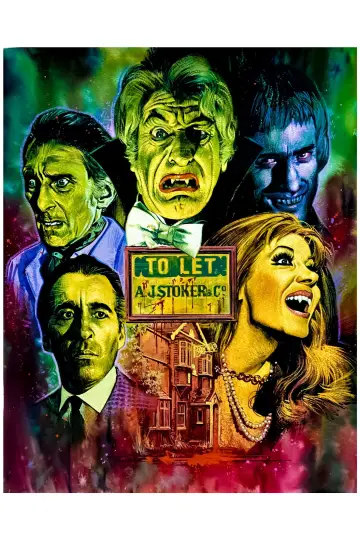 Постер до фильму"The House That Dripped Blood" #1031868
