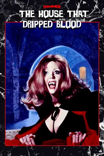 Постер до фильму"The House That Dripped Blood" #1031871