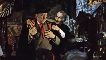 Задник до фильму"The House That Dripped Blood" #393874
