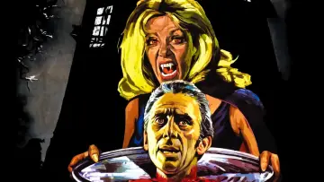 Задник до фильму"The House That Dripped Blood" #393887