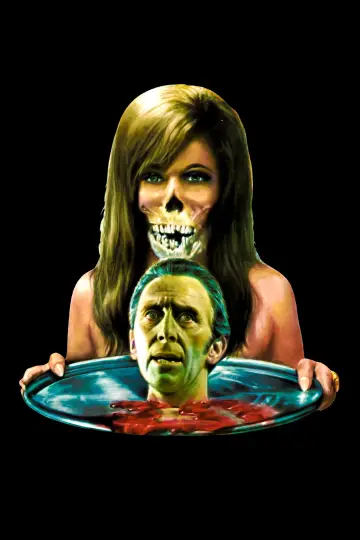 Постер до фильму"The House That Dripped Blood" #393891