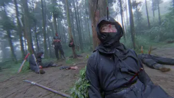 Задник до фильму"滿清十大酷刑之赤裸凌遲" #1078818