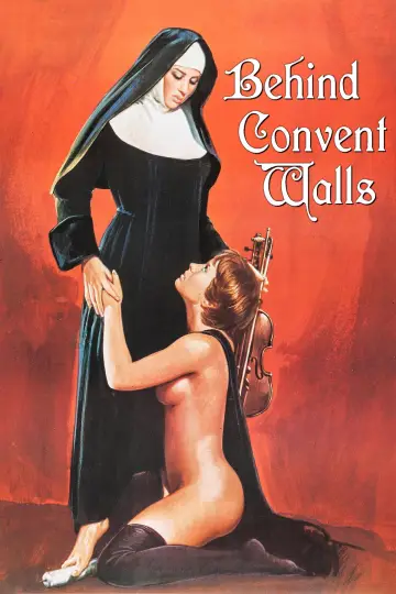 Постер до фильму"Interno di un convento" #1057784