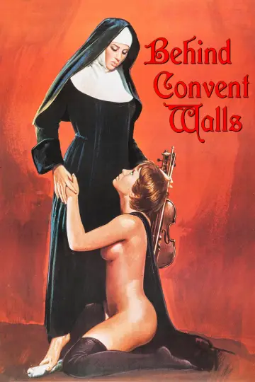 Постер до фильму"Interno di un convento" #1057787