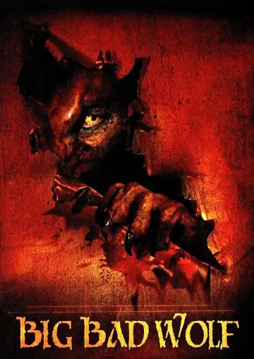 Постер до фильму"Big Bad Wolf" #1138599
