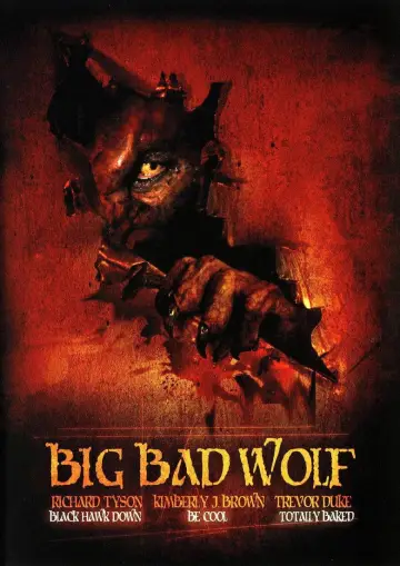 Постер до фильму"Big Bad Wolf" #1138600