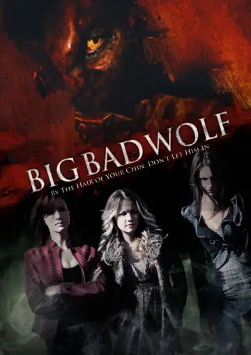 Постер до фильму"Big Bad Wolf" #1138603